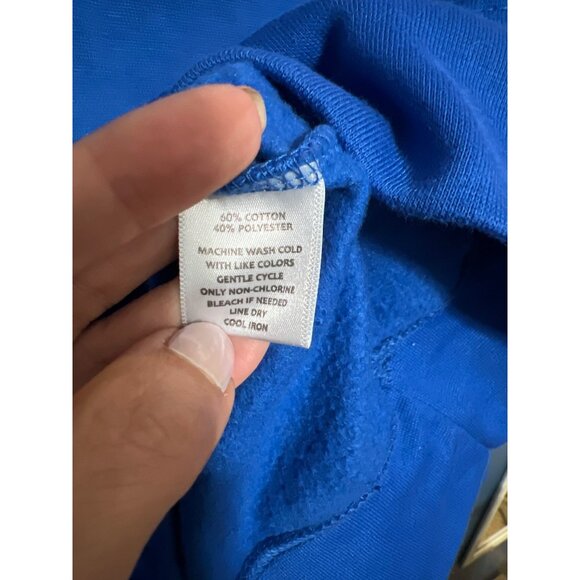 University Of Alaska Fairbanks Sweatshirt Women’s XXL/Mens XL - Picture 5 of 7